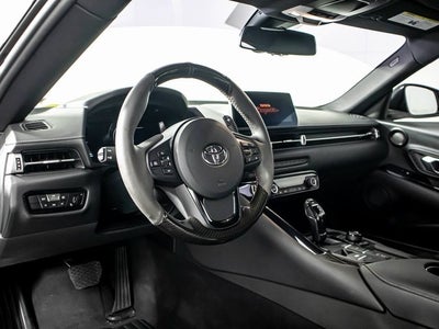 2022 Toyota Supra 3.0