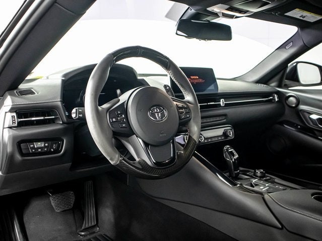 2022 Toyota Supra 3.0