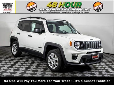 2021 Jeep Renegade Sport