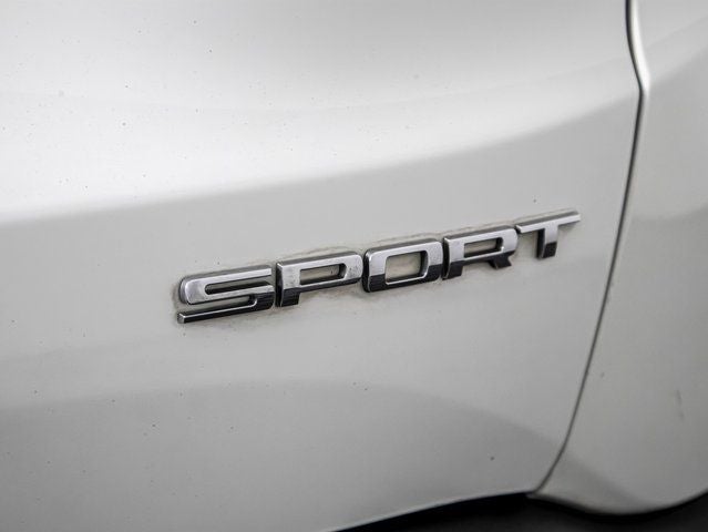 2021 Jeep Renegade Sport