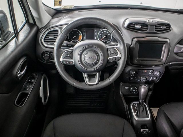 2021 Jeep Renegade Sport