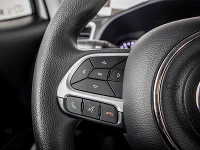 2021 Jeep Renegade Sport