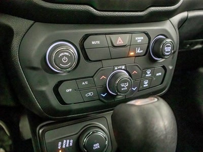 2021 Jeep Renegade Sport