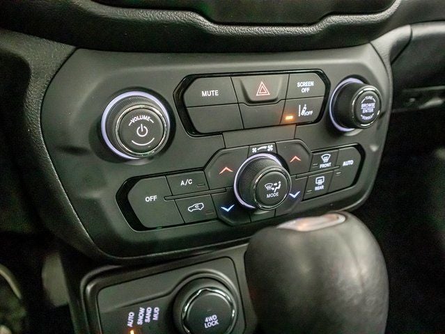 2021 Jeep Renegade Sport