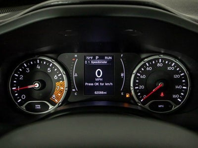 2021 Jeep Renegade Sport