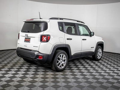 2021 Jeep Renegade Sport