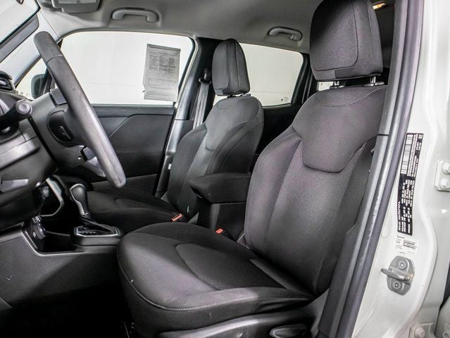 2021 Jeep Renegade Sport