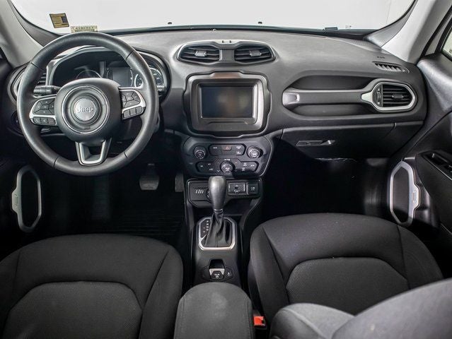 2021 Jeep Renegade Sport