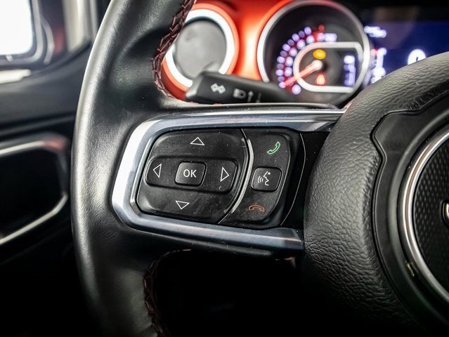 2021 Jeep Wrangler Rubicon