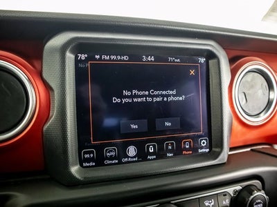 2021 Jeep Wrangler Rubicon