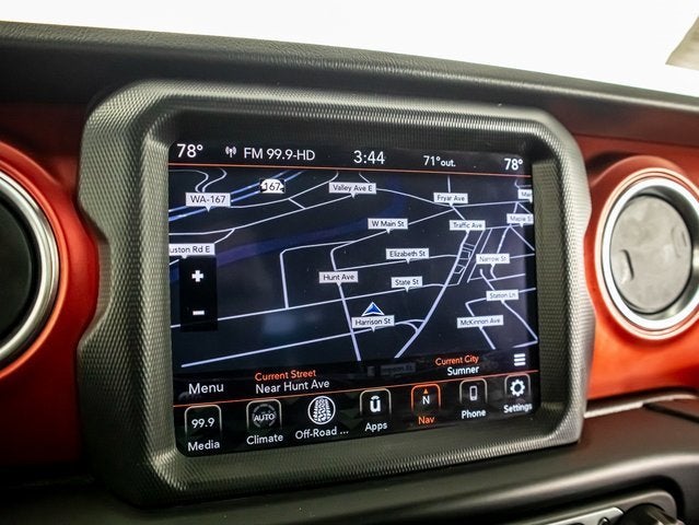 2021 Jeep Wrangler Rubicon