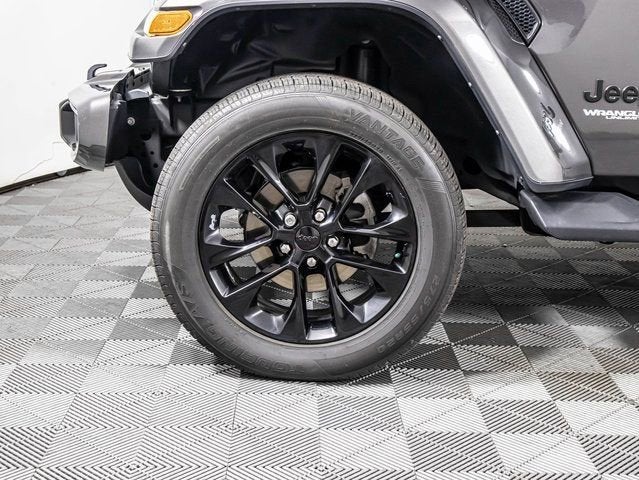 2021 Jeep Wrangler Unlimited Sahara High Altitude