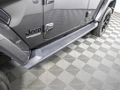 2021 Jeep Wrangler Unlimited Sahara High Altitude