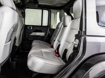 2021 Jeep Wrangler Unlimited Sahara High Altitude