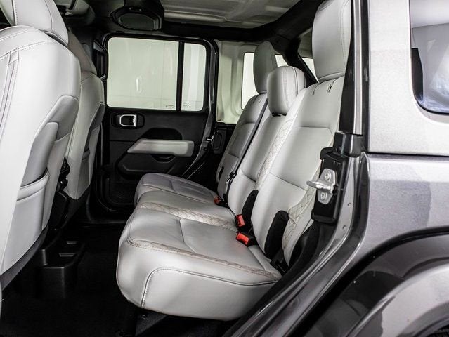 2021 Jeep Wrangler Unlimited Sahara High Altitude