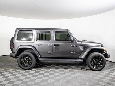 2021 Jeep Wrangler Unlimited Sahara High Altitude