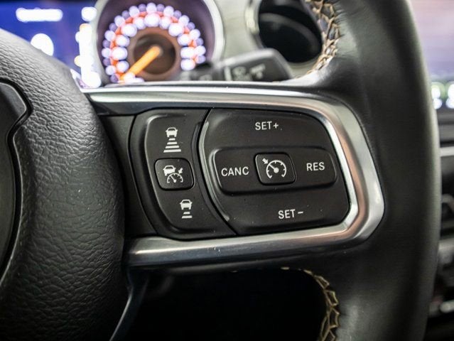 2021 Jeep Wrangler Unlimited Sahara High Altitude