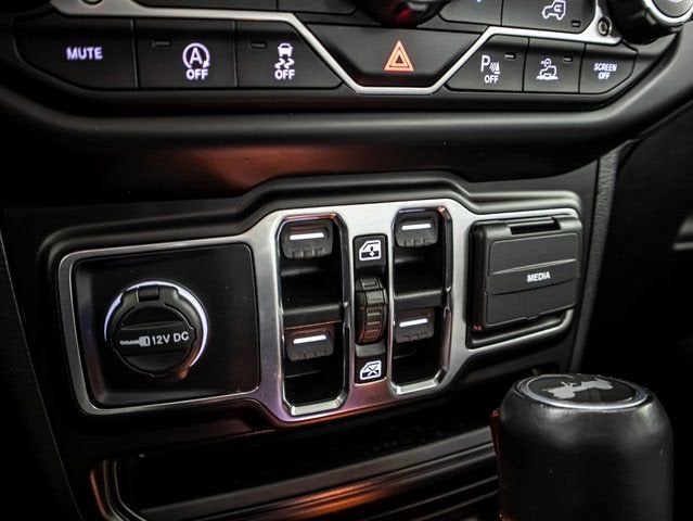 2021 Jeep Wrangler Unlimited Sahara High Altitude