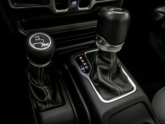 2021 Jeep Wrangler Unlimited Sahara High Altitude