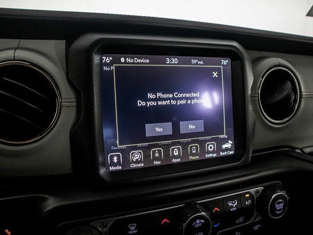 2021 Jeep Wrangler Unlimited Sahara High Altitude