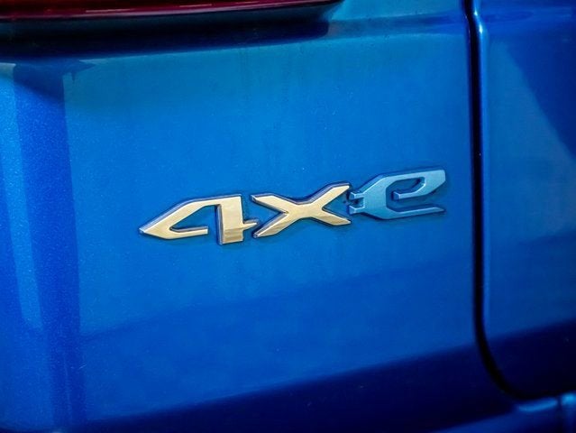 2021 Jeep Wrangler 4xe Unlimited Sahara