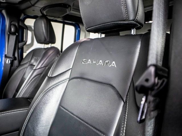 2021 Jeep Wrangler 4xe Unlimited Sahara