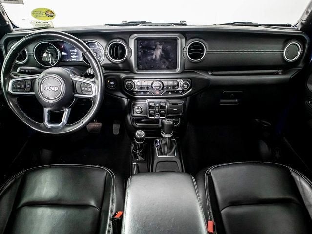2021 Jeep Wrangler 4xe Unlimited Sahara