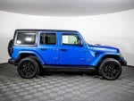 2021 Jeep Wrangler 4xe Unlimited Sahara