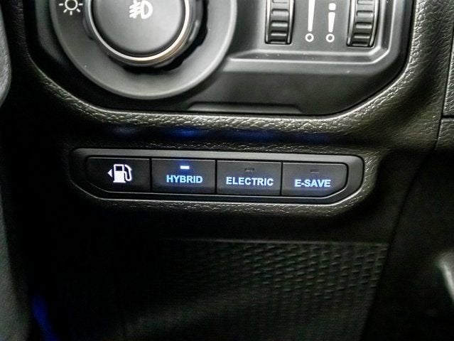 2021 Jeep Wrangler 4xe Unlimited Sahara