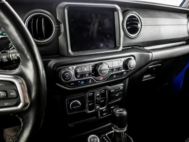 2021 Jeep Wrangler 4xe Unlimited Sahara