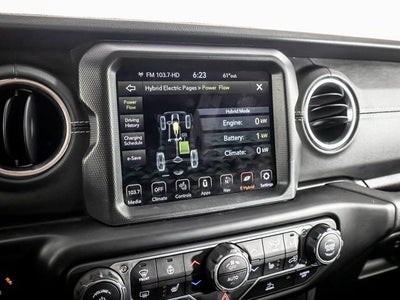 2021 Jeep Wrangler 4xe Unlimited Sahara