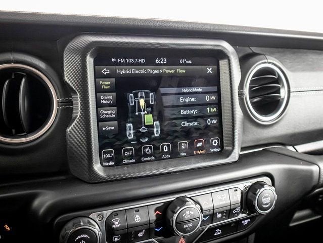2021 Jeep Wrangler 4xe Unlimited Sahara