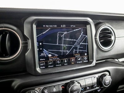 2021 Jeep Wrangler 4xe Unlimited Sahara