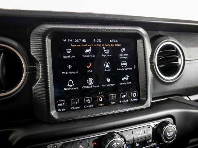 2021 Jeep Wrangler 4xe Unlimited Sahara