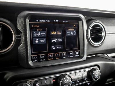 2021 Jeep Wrangler 4xe Unlimited Sahara