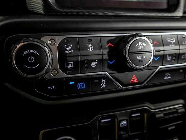 2021 Jeep Wrangler 4xe Unlimited Sahara