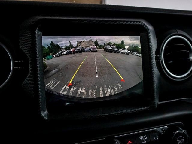 2021 Jeep Wrangler 4xe Unlimited Sahara