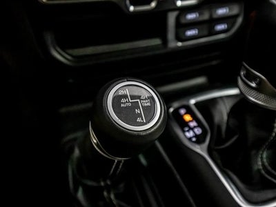 2021 Jeep Wrangler 4xe Unlimited Sahara