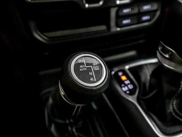 2021 Jeep Wrangler 4xe Unlimited Sahara