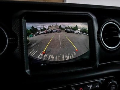 2021 Jeep Wrangler 4xe Unlimited Sahara