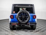 2021 Jeep Wrangler 4xe Unlimited Sahara