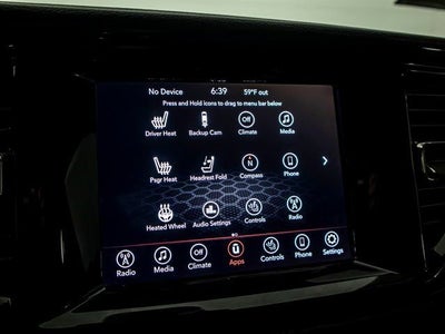 2022 Dodge Durango GT