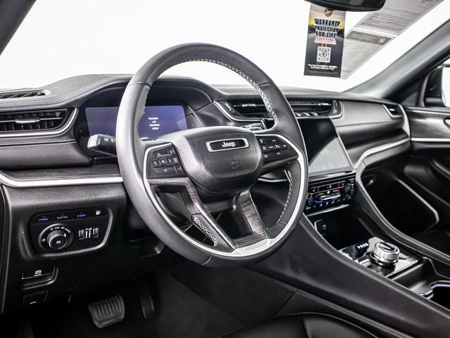 2024 Jeep Grand Cherokee 4xe 4DR 4WD