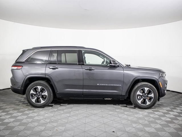 2024 Jeep Grand Cherokee 4xe 4DR 4WD