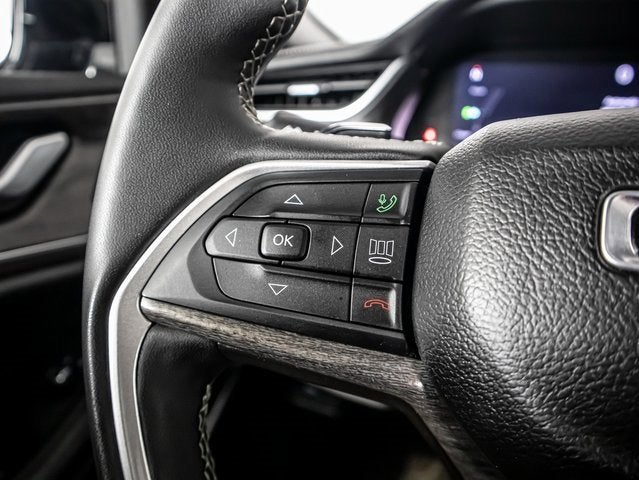 2024 Jeep Grand Cherokee 4xe 4DR 4WD