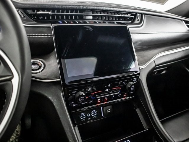 2024 Jeep Grand Cherokee 4xe 4DR 4WD