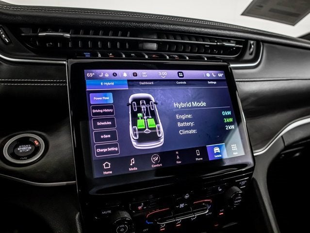 2024 Jeep Grand Cherokee 4xe 4DR 4WD