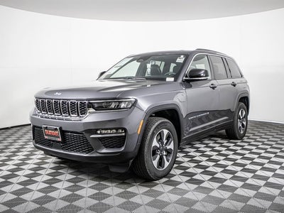 2024 Jeep Grand Cherokee 4xe 4DR 4WD