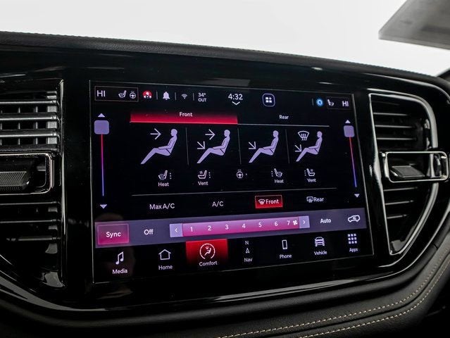 2025 Dodge Durango R/T