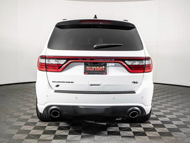 2025 Dodge Durango R/T